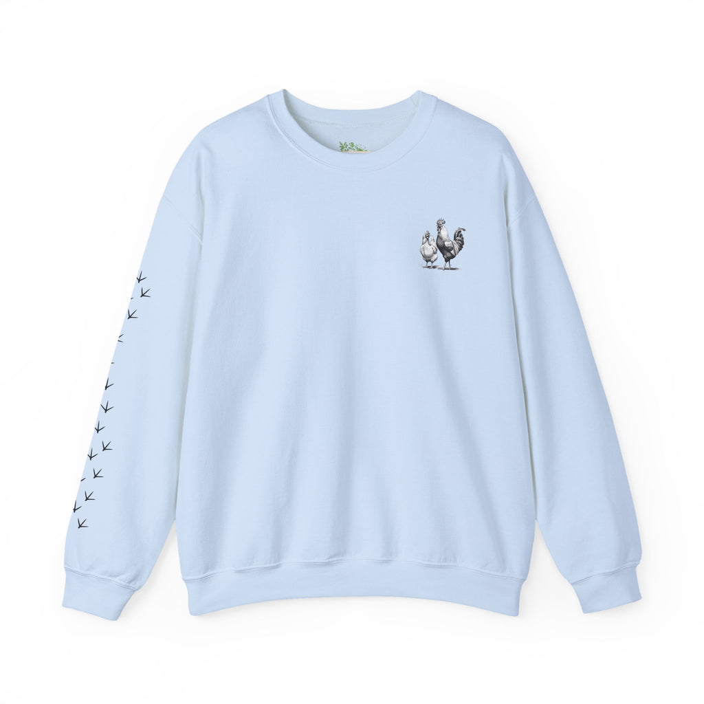 Chickening Club Crewneck Sweatshirt