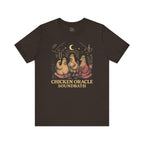 Chicken Oracle Sound Bath Tee