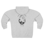 The Chickening Zip Hoodie: Halloween Edition