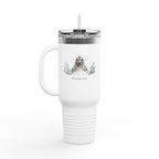 Supervisor Chicken and Herb Insulated Travel Tumbler