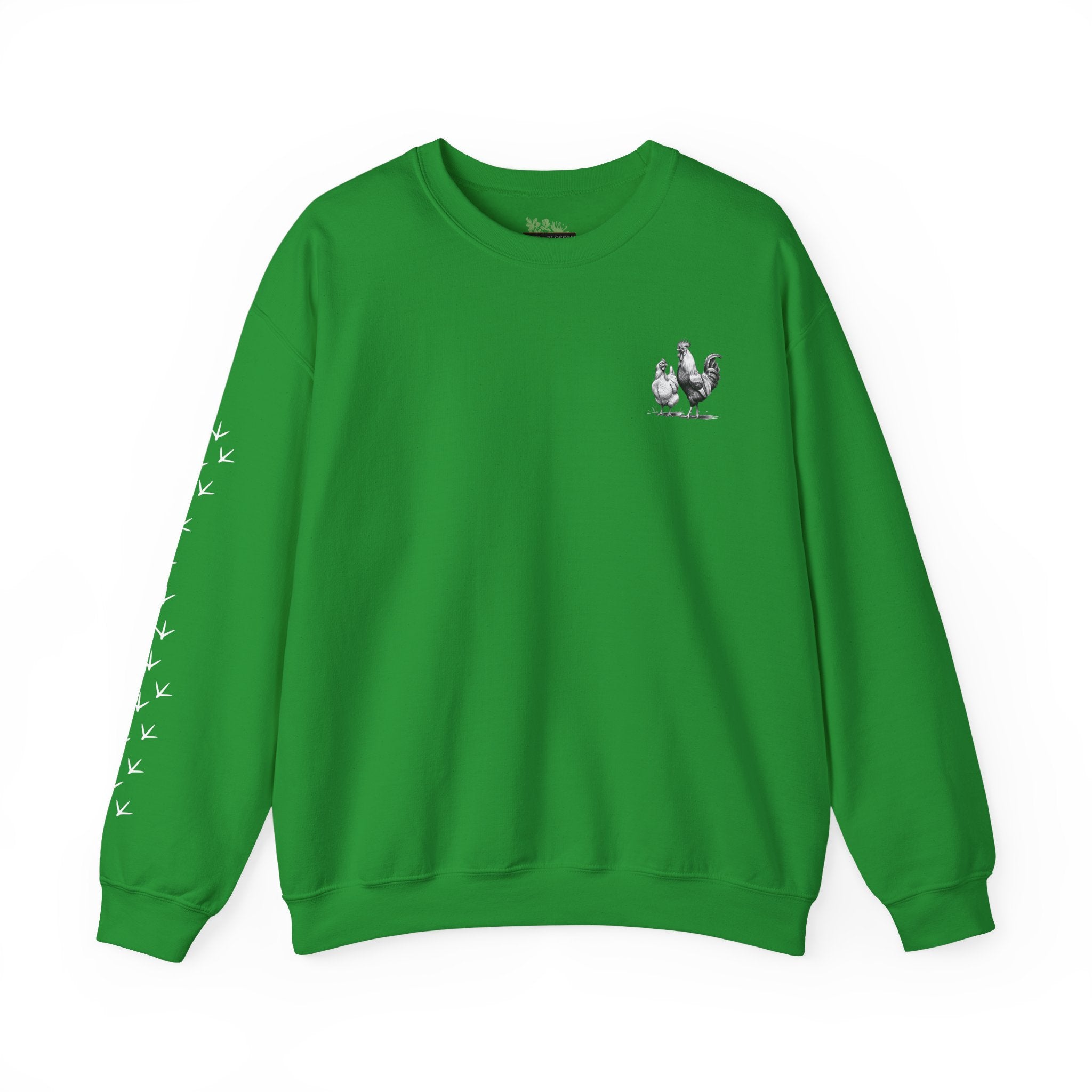 Chickening Club Crewneck Sweatshirt