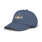 Chicken and Herb Supervisoer Distressed Cap