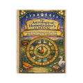 The Astrological Homesteaders Almanac, 2-in-1 Monthly Homestead Scenes and Zodiac Coloring Book