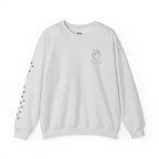 Chickening Club Winter Wonderland Snow Globe Crewneck Sweatshirt