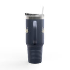 Chicken and Herb Supervisor Insulated Travel Tumbler