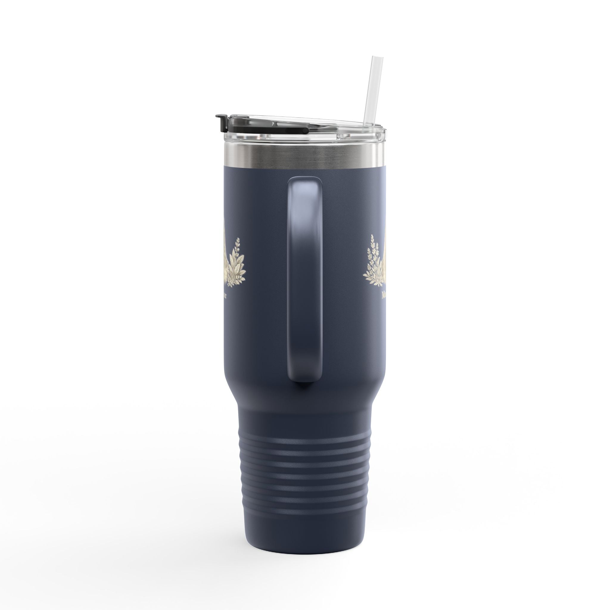Chicken and Herb Supervisor Insulated Travel Tumbler