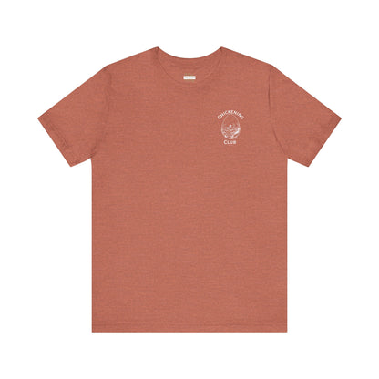 Chickening Club Tee: Join the Coop