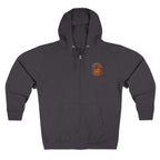 Pumpkin Patch Patrol Zip Hoodie