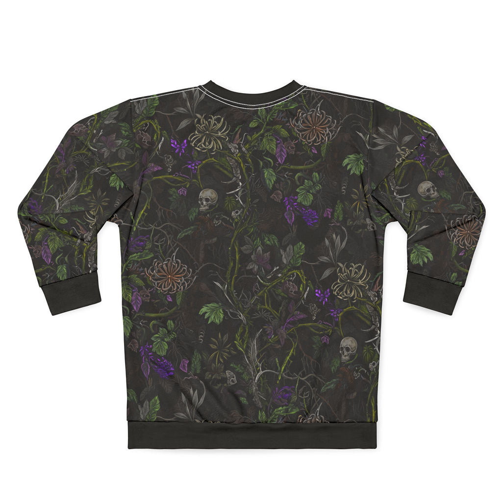 Nocturne Bloom Sweatshirt