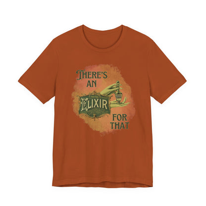 Wicked Elixir Unisex Jersey Short Sleeve Tee