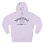 Homestead University Hoodie — Cozy Collegiate Fleece Pullover