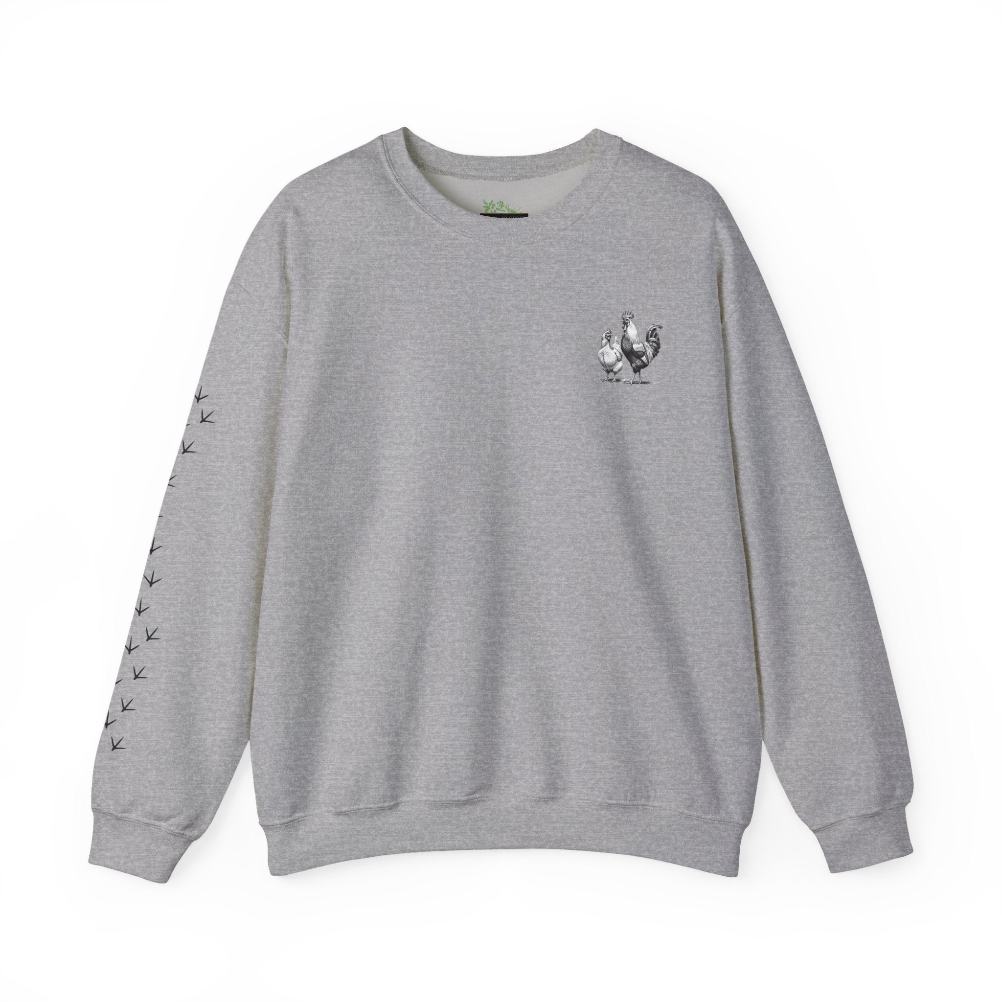 Chickening Club Crewneck Sweatshirt