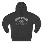 Homestead University Hoodie — Cozy Collegiate Fleece Pullover