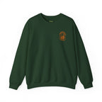 Pumpkin Patch Patrol Crewneck Sweatshirt