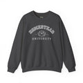 Homestead University Vintage Collegiate Campus Crewneck Sweatshirt