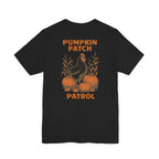 Pumpkin Patch Patrol Short Sleeve Tee