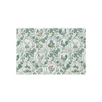 Botanical Coop Toile Outdoor Rug
