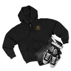 Gather The Flock Unisex Zip Hoodie