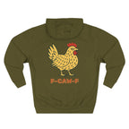 F-CAW-F Chicken Fleece Hoodie