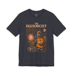 The Eggscorcist Short Sleeve Tee