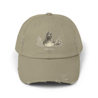 Chicken and Herb Supervisoer Distressed Cap