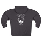 The Chickening Zip Hoodie: Halloween Edition