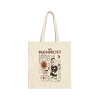 The Eggsorcist Tote Bag