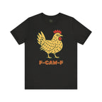 F-caw-f Chicken Graphic Tee