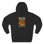 Bootleg Mixtape Scramble Fleece Hoodie