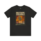 Mixtape Scramble Retro Bootleg Chickens Short Sleeve Tee