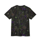 Nocturne Bloom Skull Tee