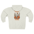 Pumpkin Patch Patrol Zip Hoodie