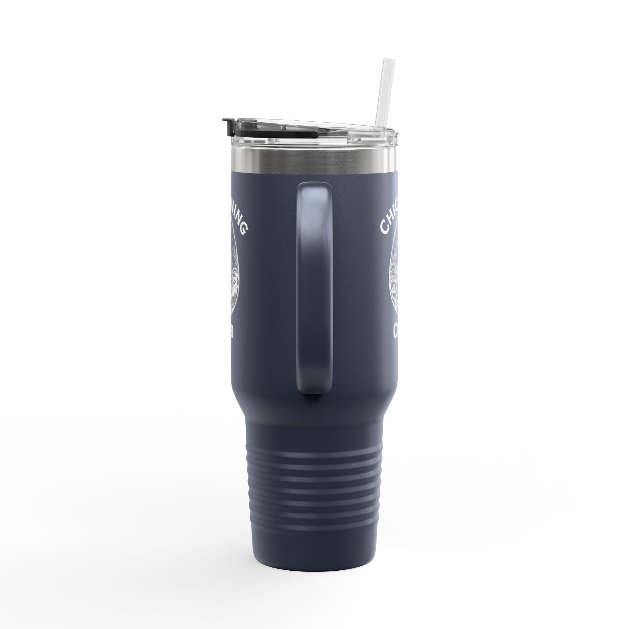 Chickening Club Insulated Travel Mug