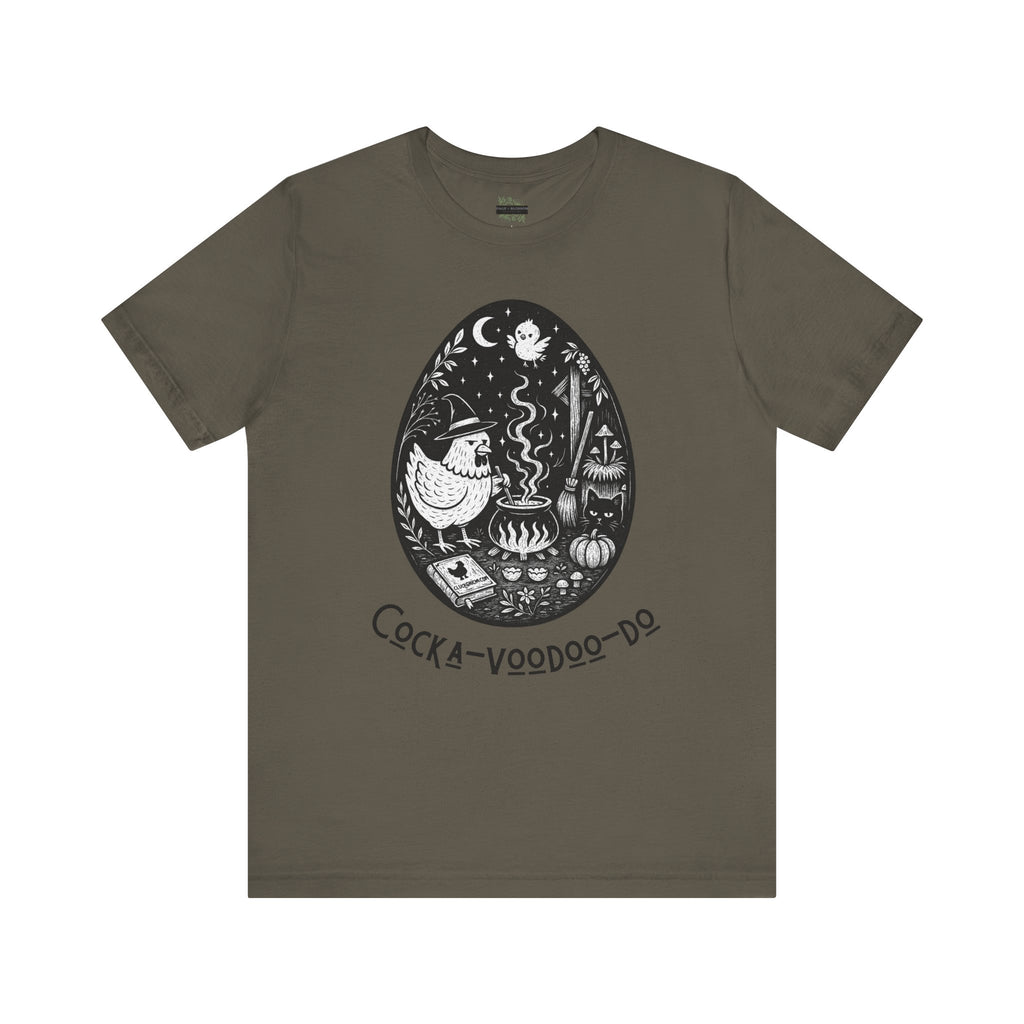 Magical Cocka Voodoo Do Graphic Tee