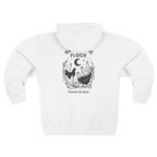 Gather The Flock Unisex Zip Hoodie