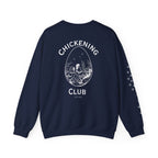 Chickening Club Crewneck Sweatshirt