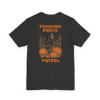 Pumpkin Patch Patrol Short Sleeve Tee