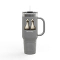 Security Geese Insulated Travel Mug