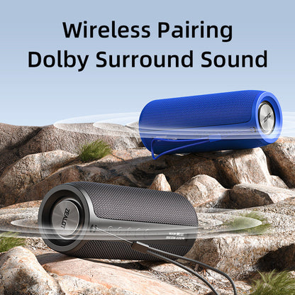 Sound Sanctuary: The Portable, Waterproof, Vibe-Setting Speaker