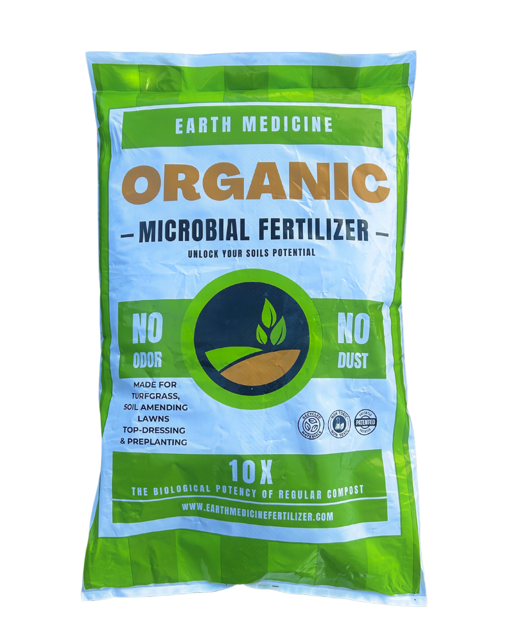 *NEW* 50lb Bag Homestead Organic Fertilizer