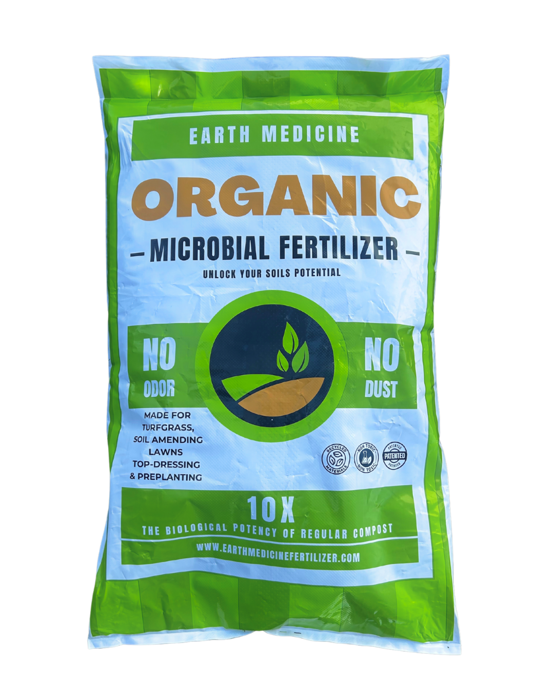 *NEW* 50lb Bag Homestead Organic Fertilizer