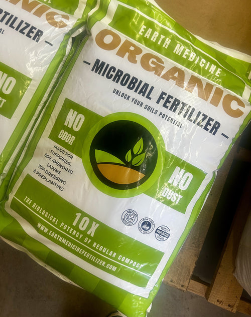 *NEW* 50lb Bag Homestead Organic Fertilizer