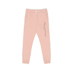 Chicken Footprint Fleece Sweatpants