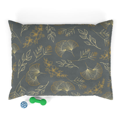 Fabulous Foliage Pet Bed