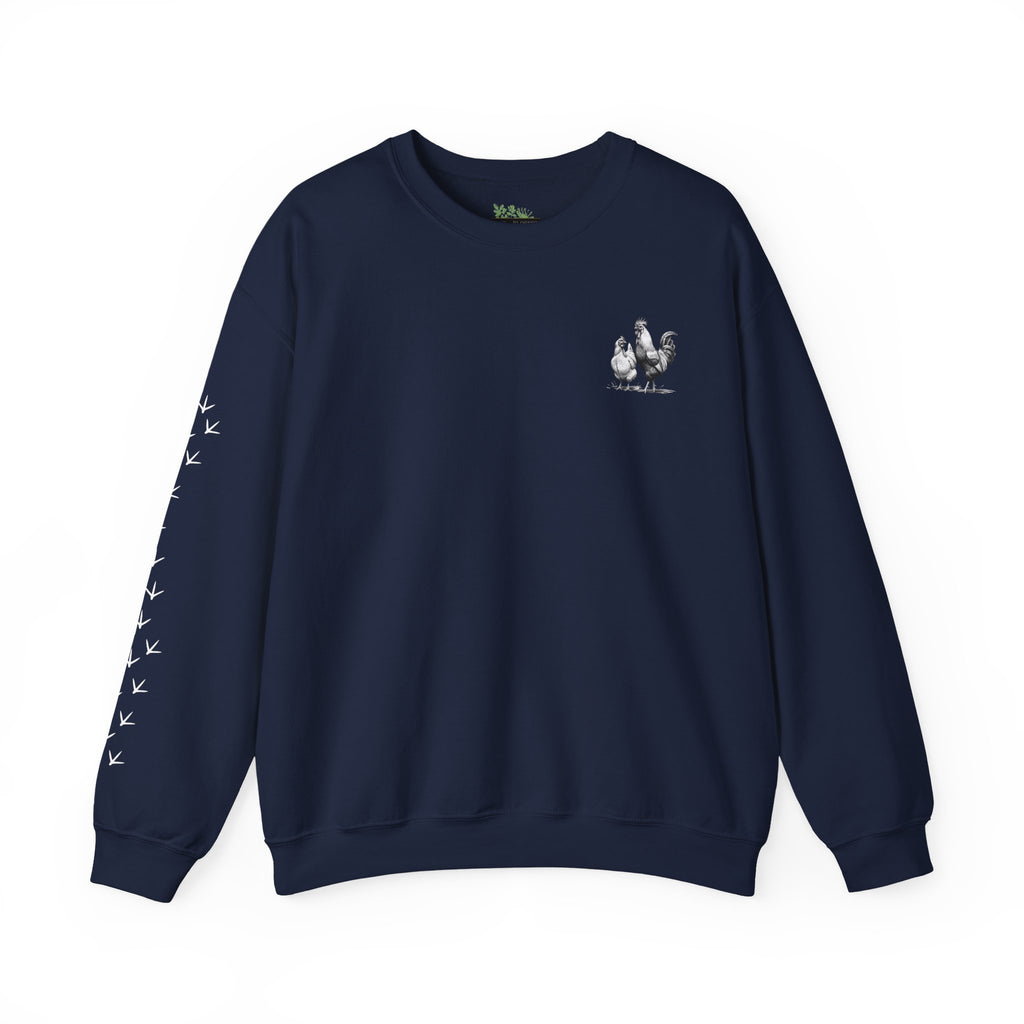 Chickening Club Crewneck Sweatshirt