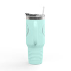 Stars Align Feather Unite Insulated Travel Mug
