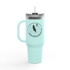 Stars Align Feather Unite Insulated Travel Mug