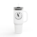 Stars Align Feather Unite Insulated Travel Mug