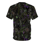 Nocturne Bloom Skull Tee