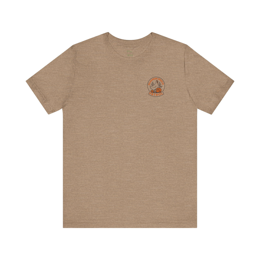 Pumpkin Patch Patrol Tee